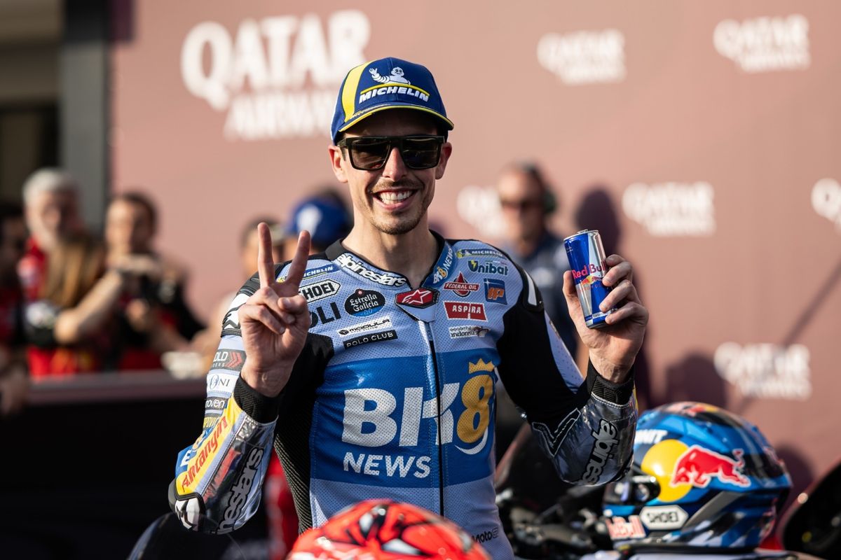 Kemenangan Perdana Alex Marquez di Ajang MotoGP