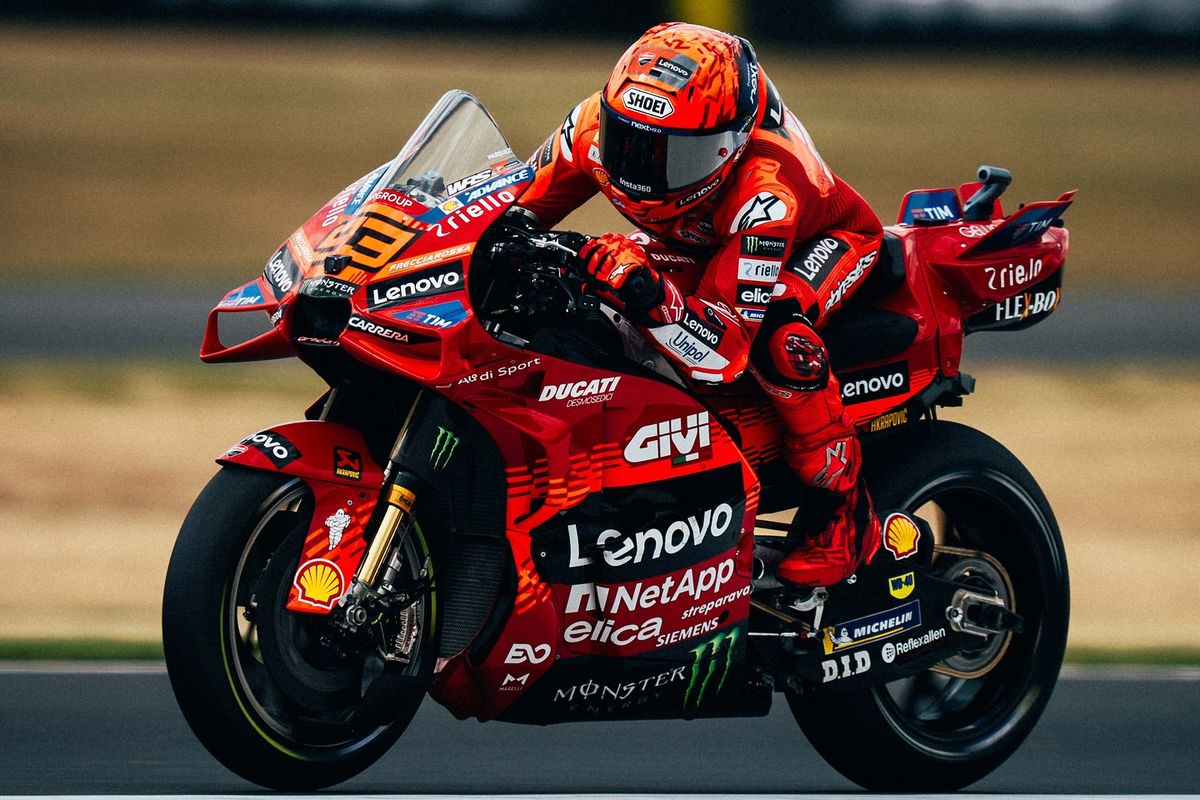 Zarco Taklukkan Sirkuit Le Mans, Marquez Pertahankan Puncak Klasemen