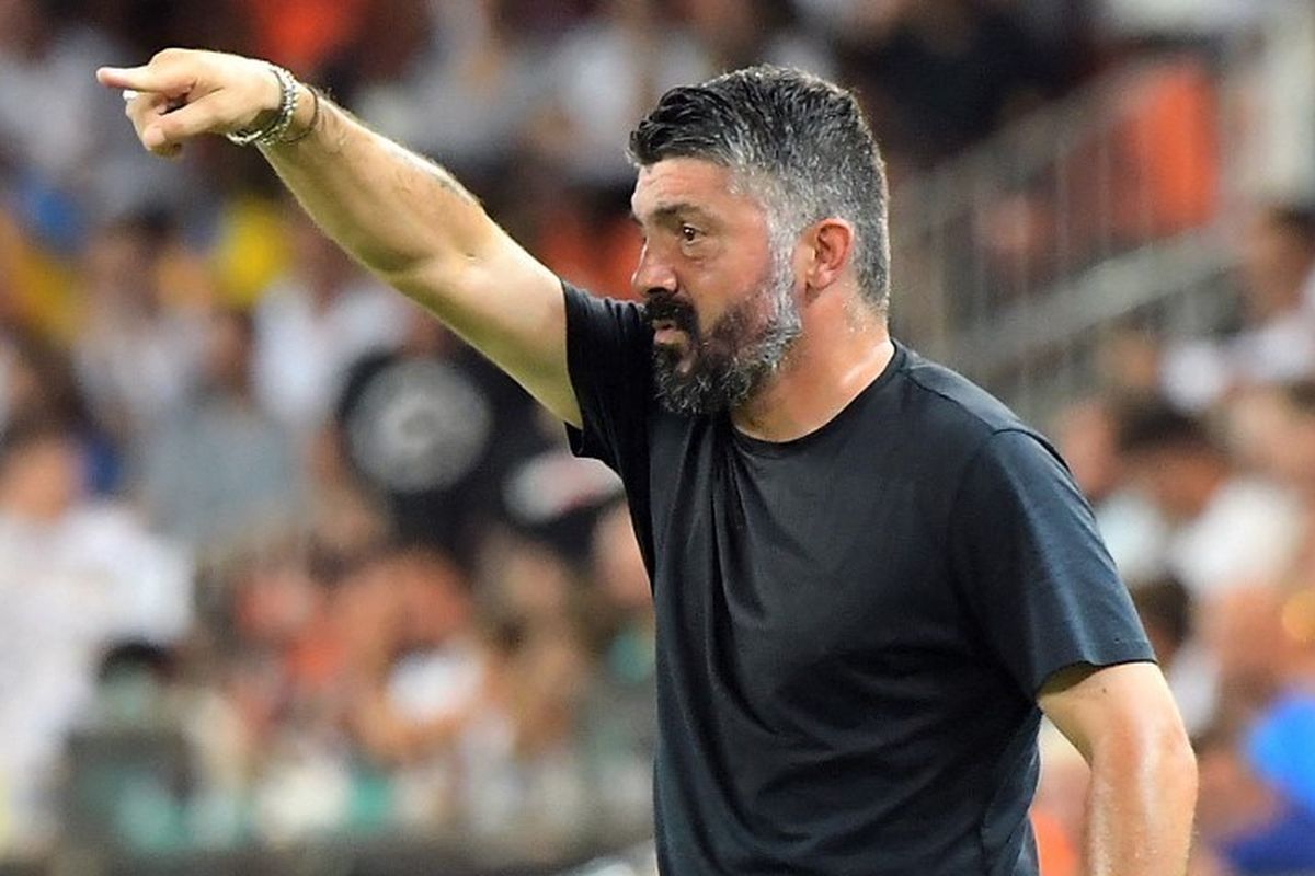 Eks Kapten AC Milan Ungkap Ketidaksukaannya pada Calon Pelatih Baru Timnas Italia