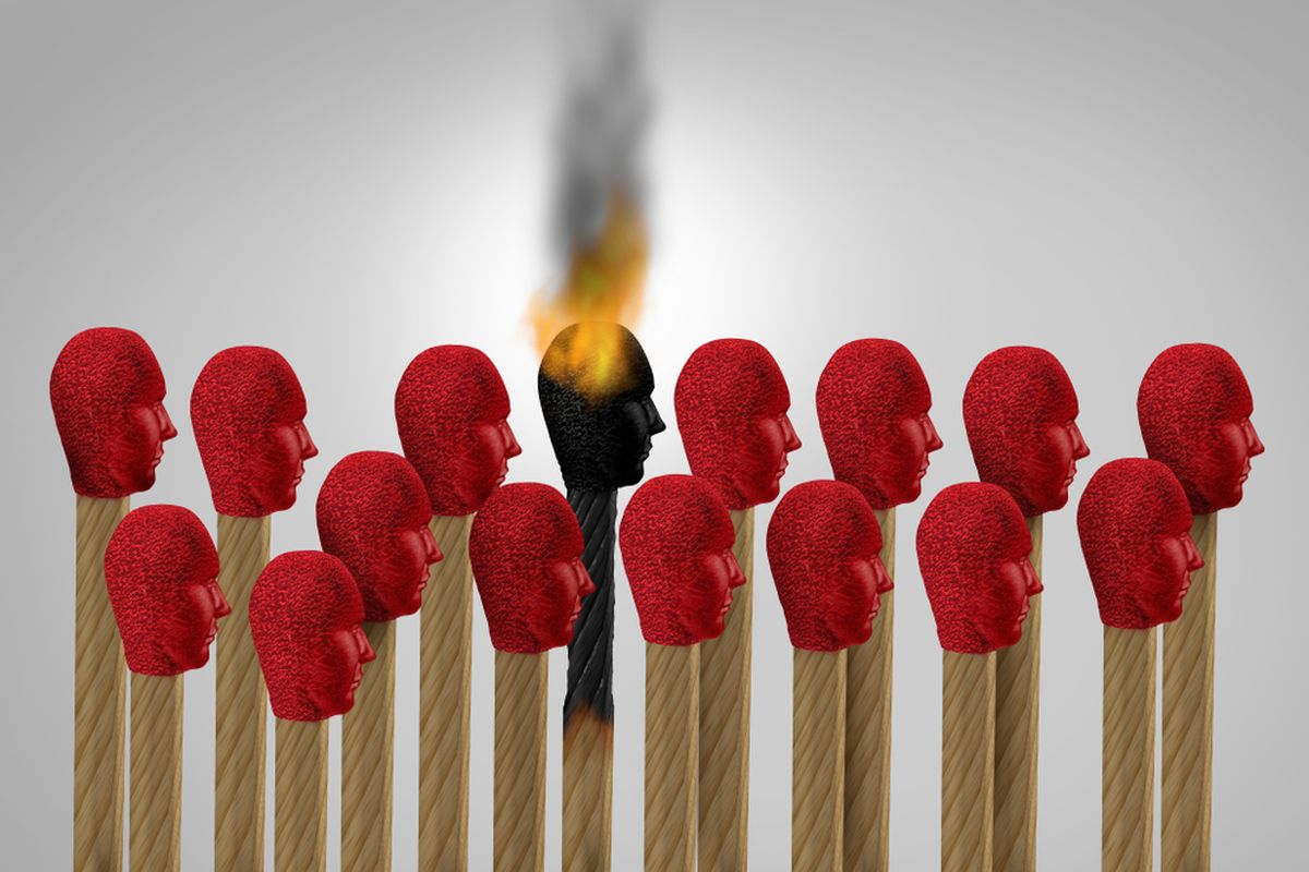 Burnout Bukan Hanya Lelah Biasa: Ini Dampaknya pada Otak