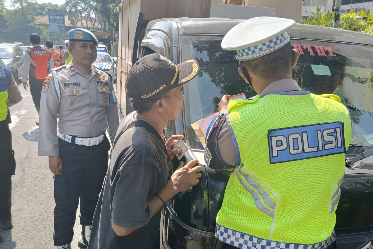 Operasi Patuh 2025 Serentak Digelar Mulai Senin
