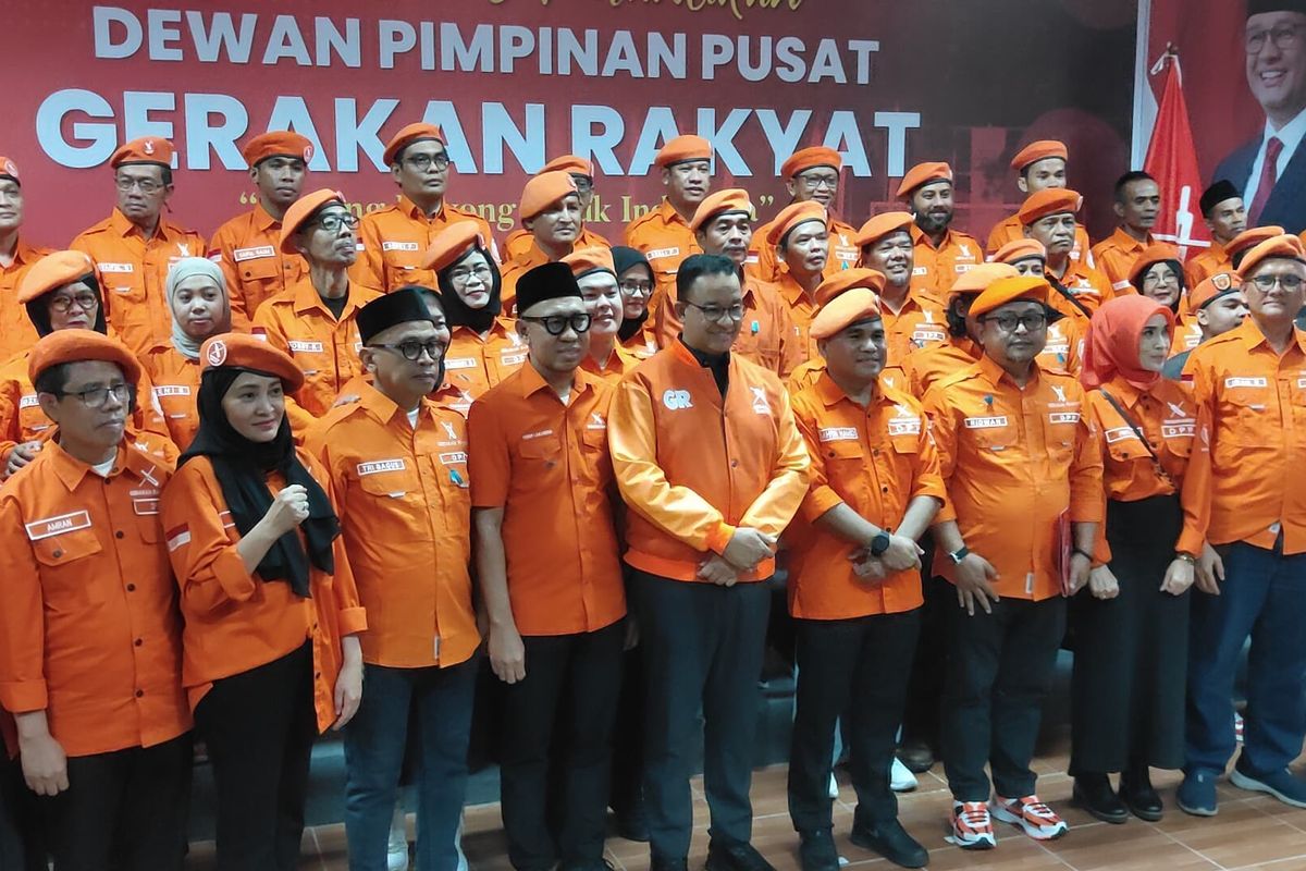 Organisasi Masyarakat Ini Terima Aspirasi dari Berbagai Wilayah