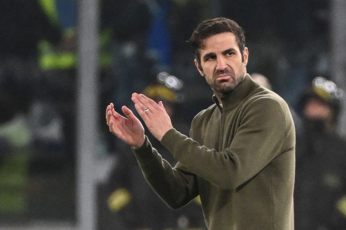 Fabregas Bicara Kemenangan Como Atas Ajax dan Isyaratkan Kedatangan Morata