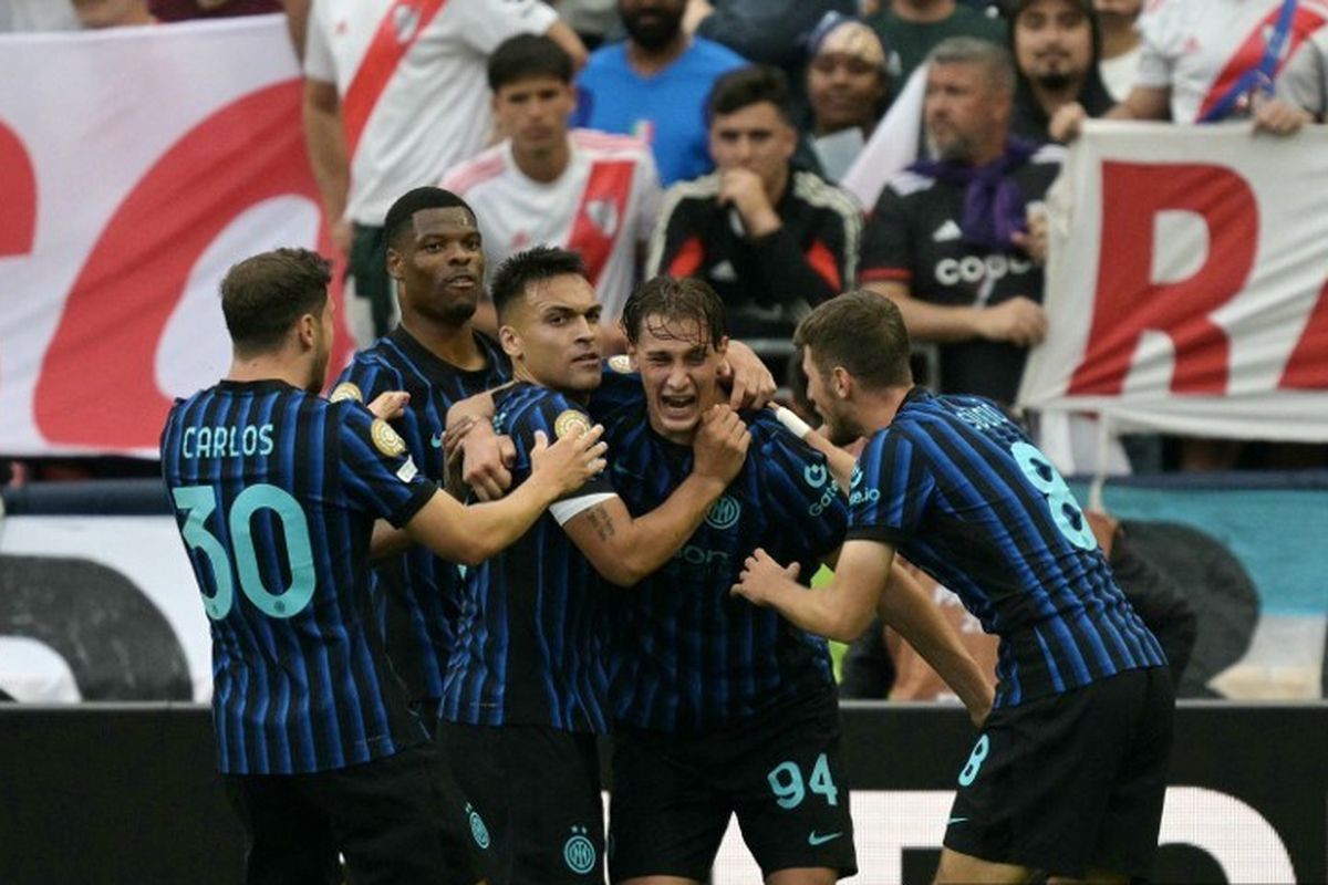 Man United Incar Bocah Ajaib Inter Gantikan Nicolas Jackson yang Mahalnya Selangit