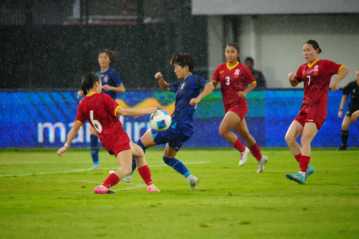 Pelatih Taiwan Tak Anggap Enteng Kekuatan Timnas Putri Indonesia