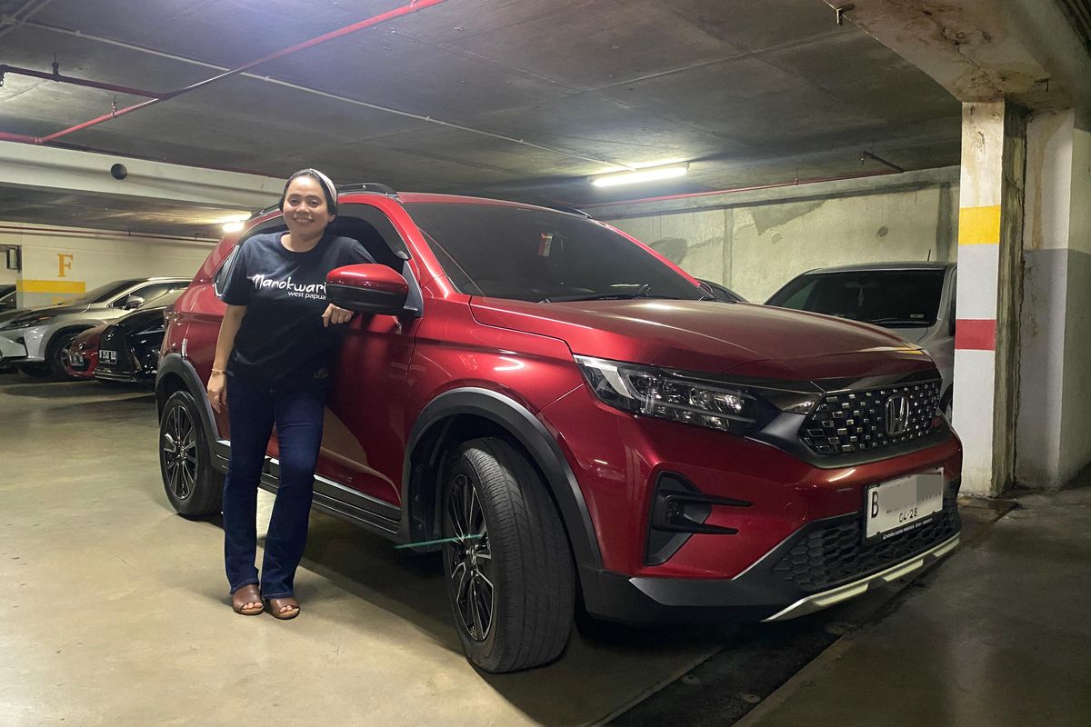 Honda WR-V: SUV Kompak dengan Daya Tarik dan Catatan Khusus