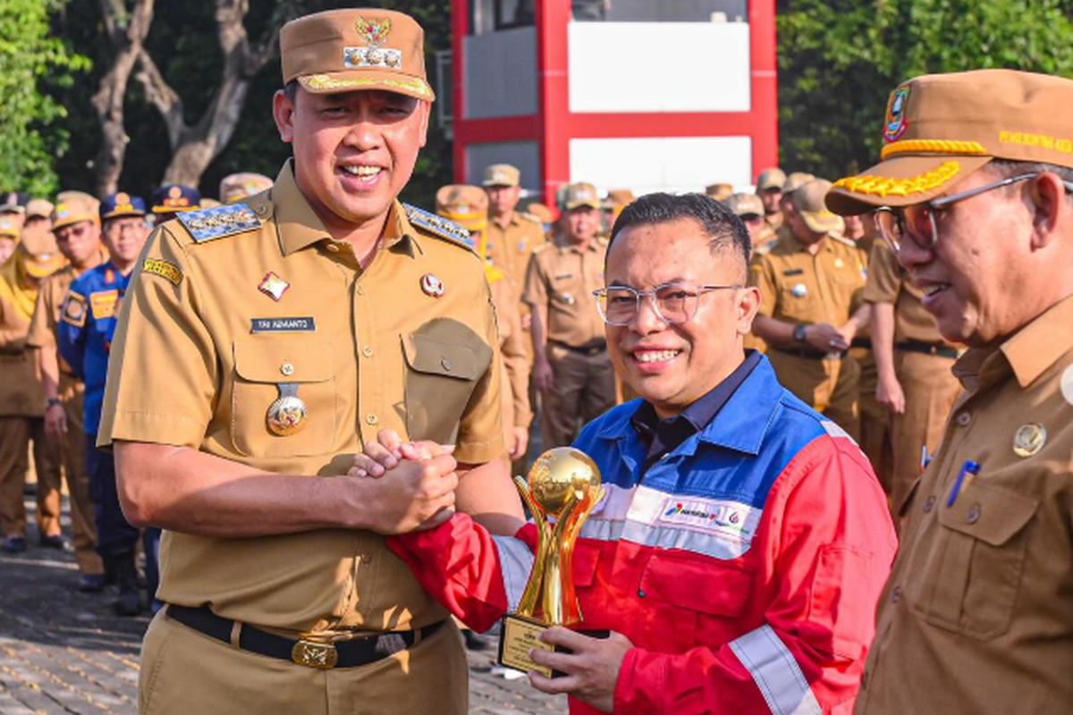 Setelah 16 Tahun Disuntik APBD, PT Migas Bekasi Akhirnya Balik Modal dan Setor Dividen