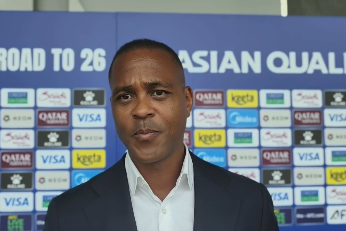 Patrick Kluivert Tiba di Indonesia, Pantau Langsung Timnas U23 di Piala AFF 2023