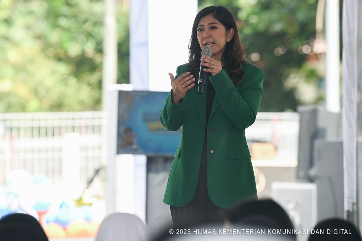 Anak Dilarang Akses Platform Digital Sembarangan Sesuai PP Tunas