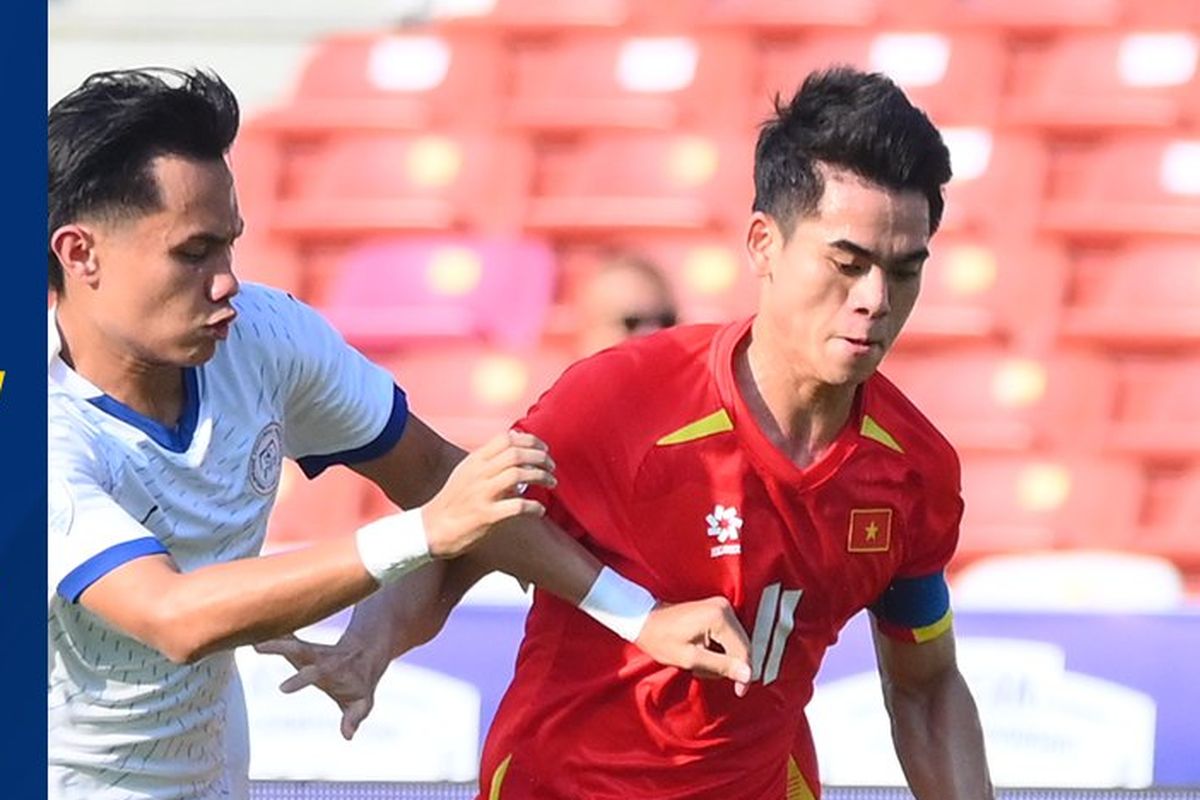 Vietnam Siap Hadapi Euforia Suporter Indonesia di Final ASEAN U23 Championship 2025