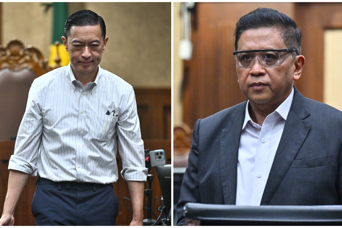 Tom Lembong & Hasto Bebas dari Proses Hukum Berkat Abolisi dan Amnesti
