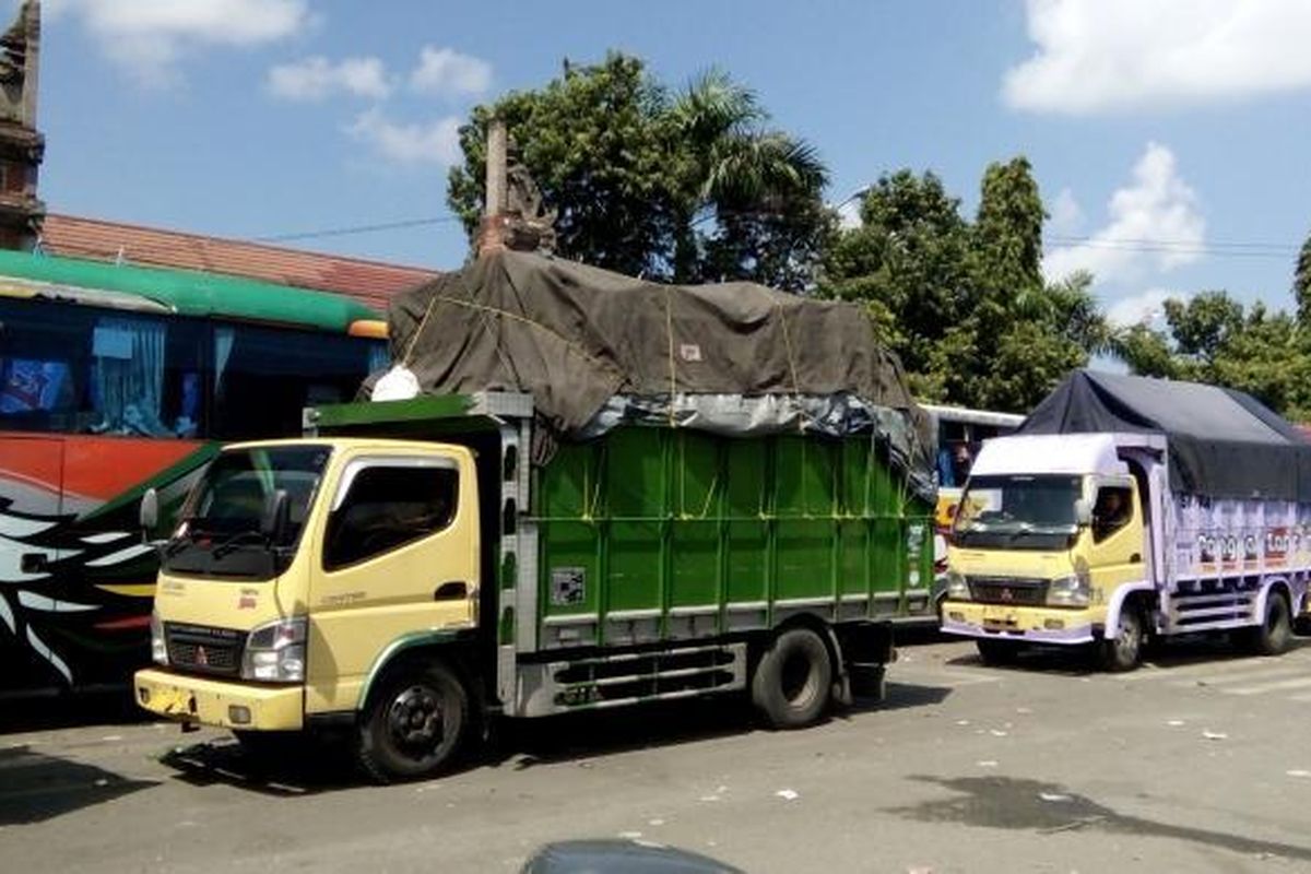 5 Tantangan Besar Indonesia Wujudkan Bebas Truk ODOL pada 2027