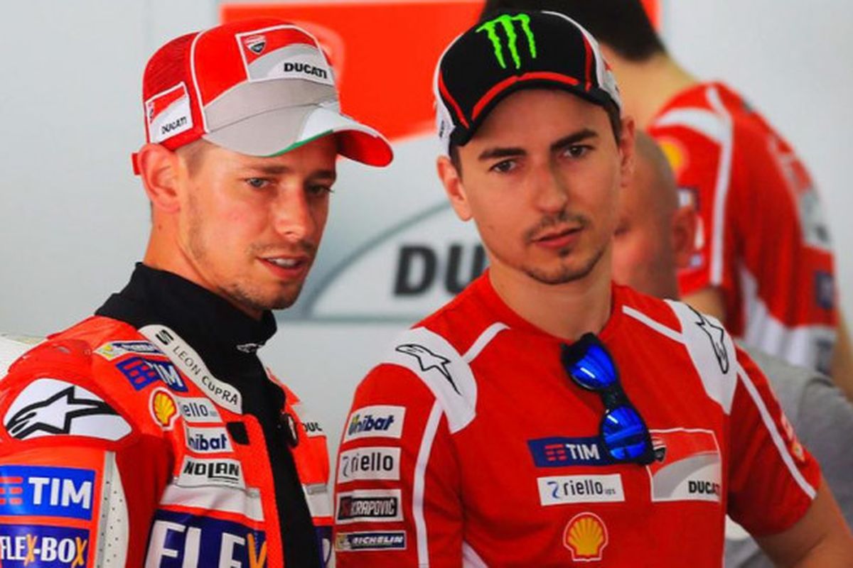 Legenda MotoGP dengan Insting Balap Terbaik Sepanjang Masa