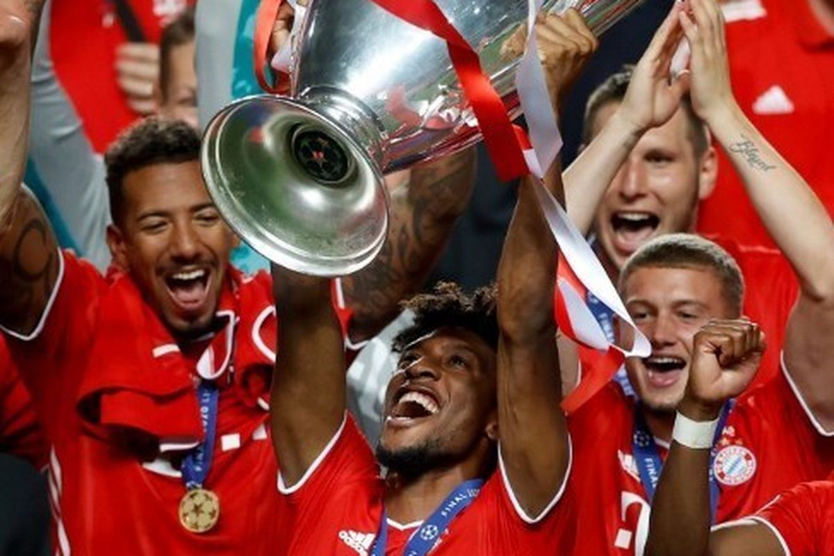 Kingsley Coman Gabung Al Nassr, Duet Maut dengan Ronaldo di Lini Serang