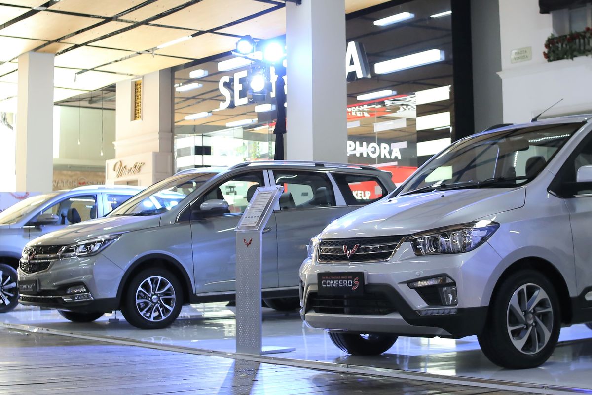 Wuling dan MG Luncurkan Diler Gabungan Pertama di Dunia di Jakarta, Siap Ramaikan Pasar Otomotif