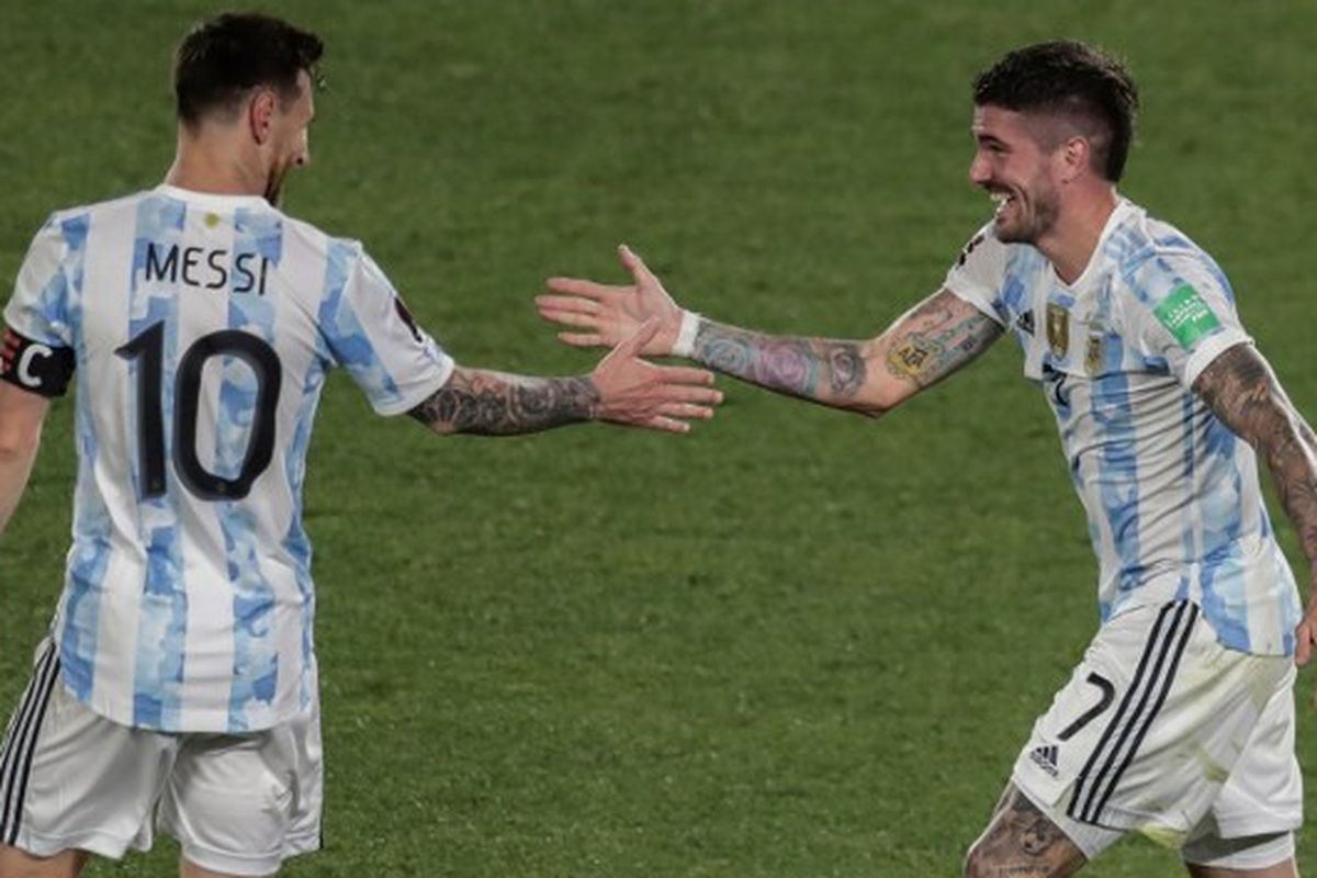 Rodrigo De Paul Buka Suara Soal Penyesalan di Atletico Usai Gabung Inter Miami