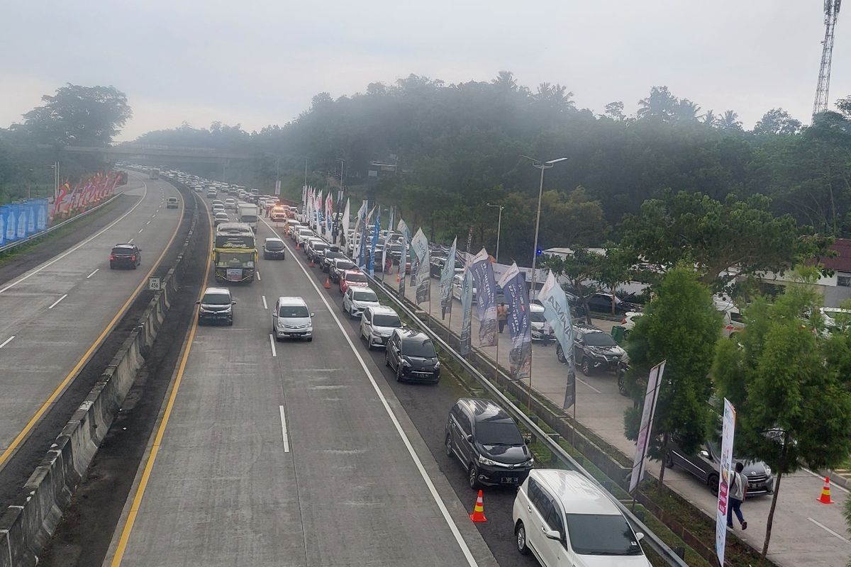 Wajib Tahu! Fungsi Bahu Jalan Tol & Denda Rp500 Ribu Jika Melanggar