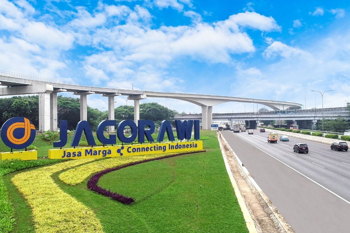 Waspada Macet! Perbaikan Tol Jagorawi Berlaku Hingga 17 Agustus – Cek Rute Alternatifnya!