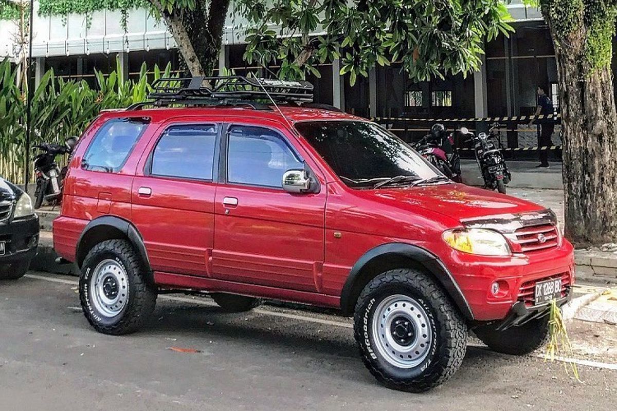 SUV Legendaris yang Tetap Eksis dan Dicari Hingga Kini