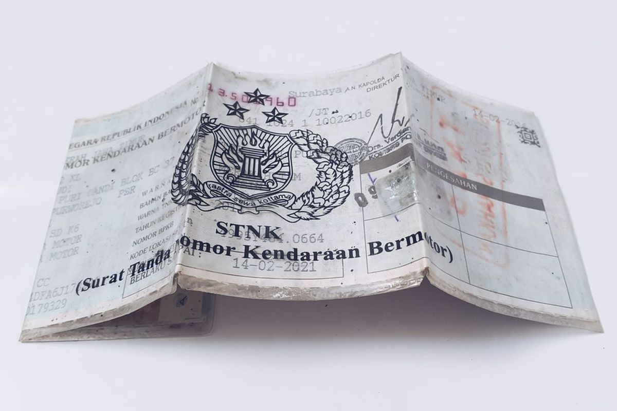 5 Langkah Mudah Buka Blokir STNK untuk Bayar Pajak Kendaraan Tanpa Ribet
