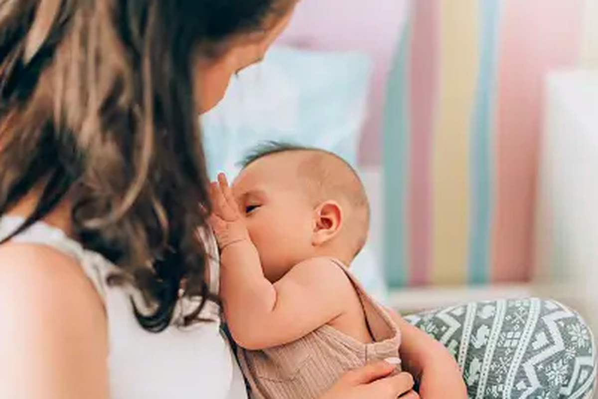 5 Tips Penuhi Gizi Ibu Menyusui untuk ASI Berkualitas & Optimal