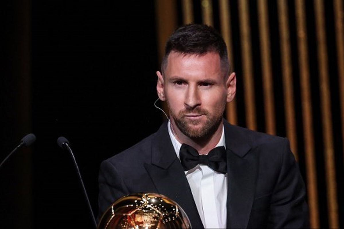 Ballon d’Or Dikritik karena Dinilai Lebih Memihak Penyerang daripada Pemain Lain