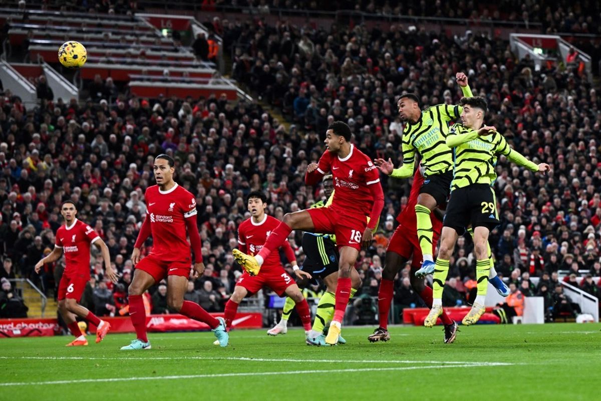 5 Kata Kunci Mikel Arteta vs Arne Slot yang Bakal Bikin Liverpool Vs Arsenal Makin Seru!