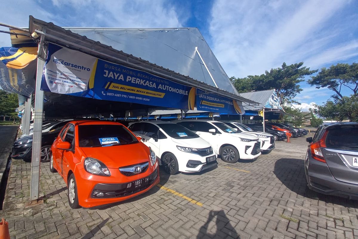 5 Mobil Bekas Terbaik di Bawah Rp150 Juta yang Tetap Laris di Pasar Perang Harga