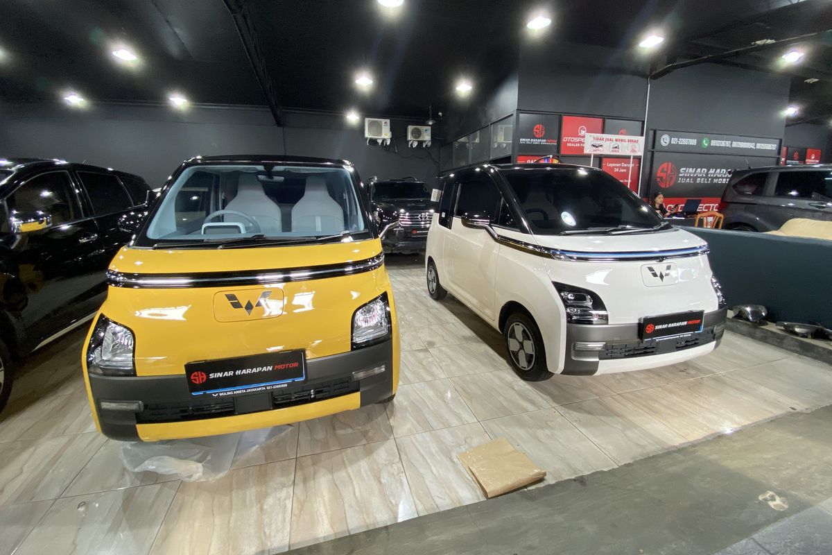 Hemat dengan Fast Charging & Nilai Jual Menggiurkan