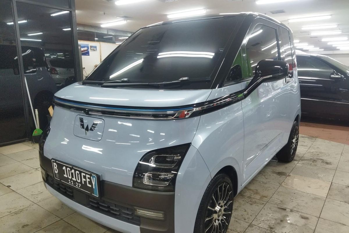 Alasan Menarik Pedagang Mobil Bekas di Solo Masih Enggan Jual Mobil Listrik