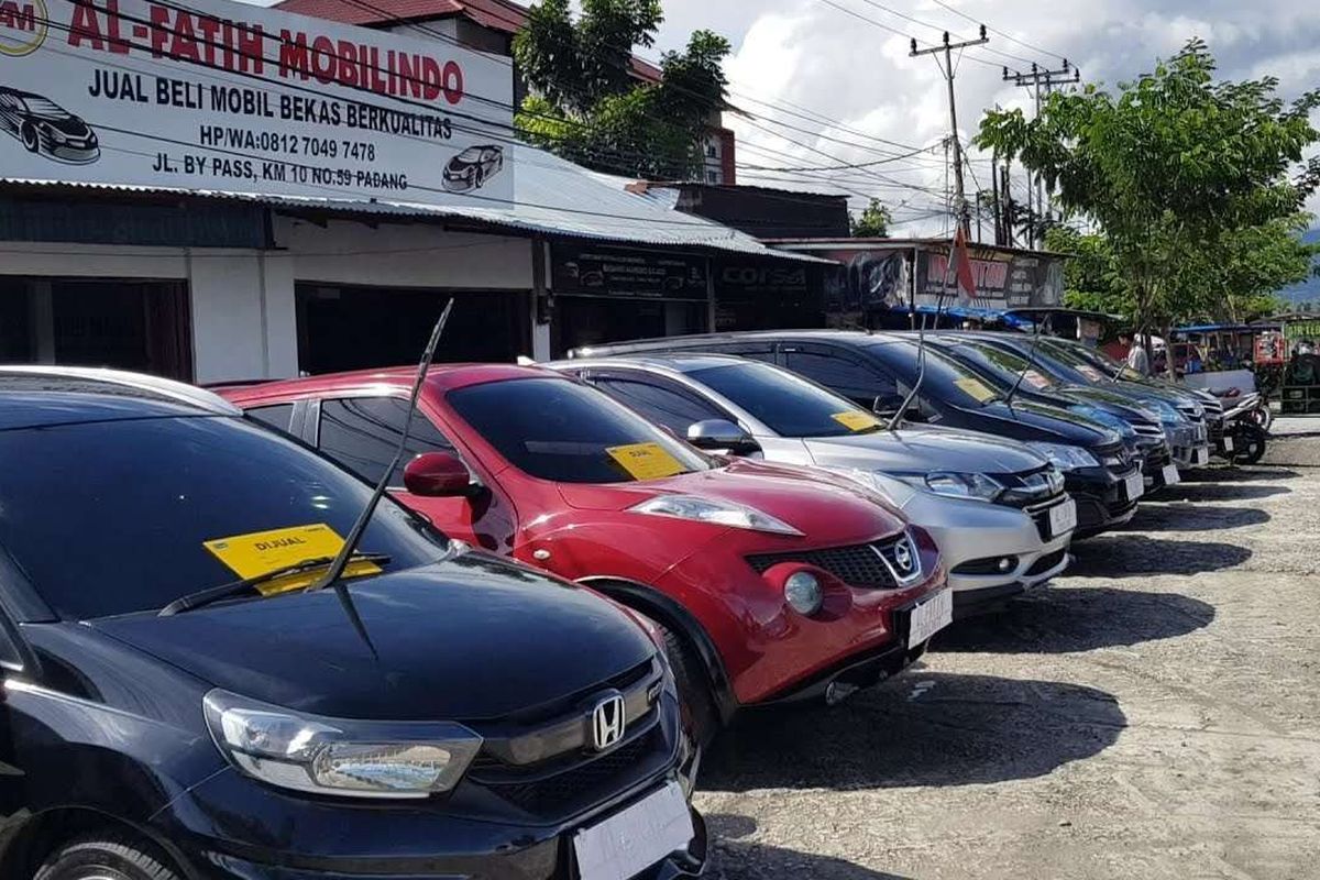 Dari Innova hingga CR-V!