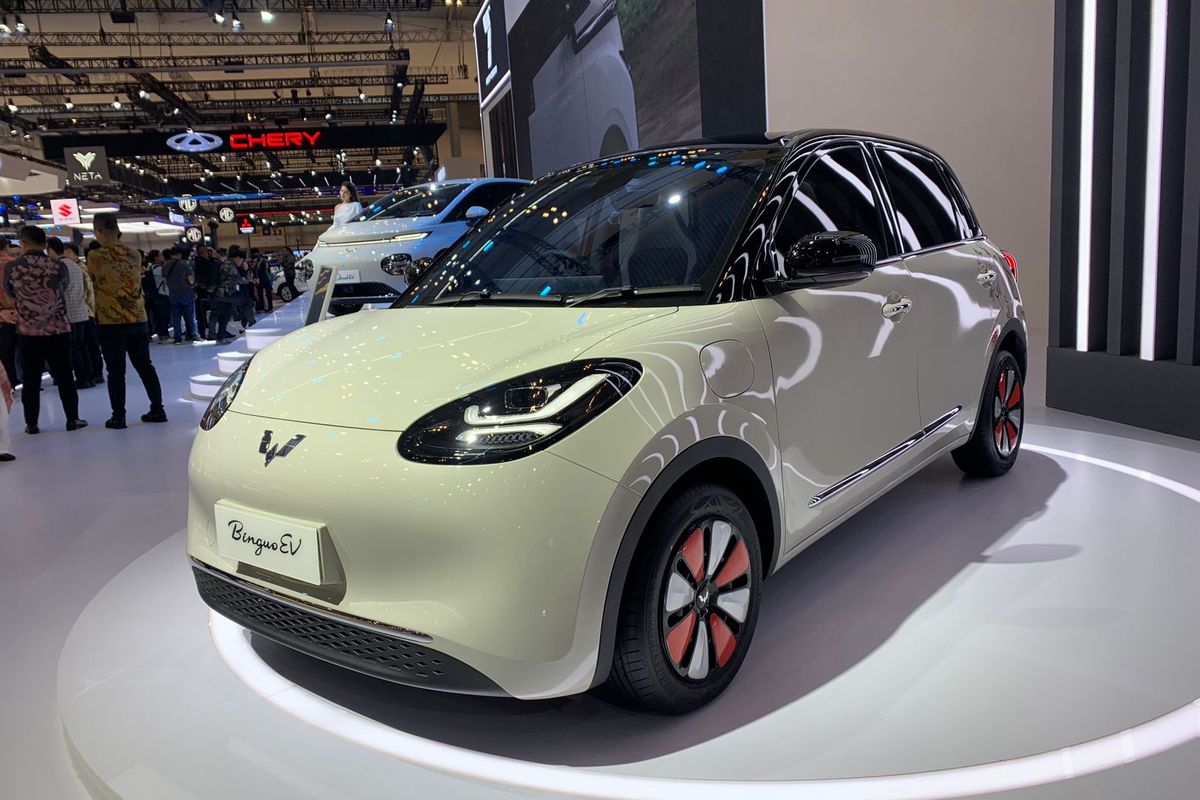 Wuling Motors dan Komunitas Binguo EV Bahas Solusi Kompensasi yang Menguntungkan