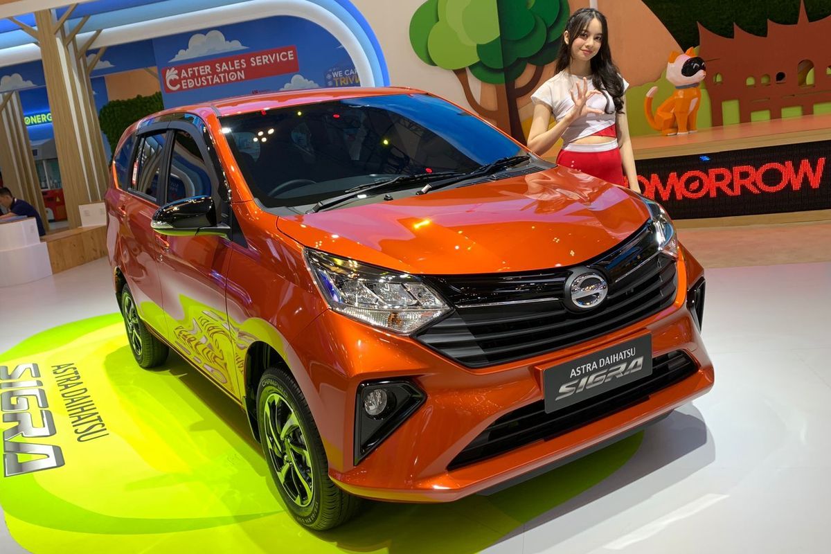 Daihatsu Sigra Raih Gelar Mobil Terlaris di Jawa Barat, Ini Rahasia Kesuksesannya!