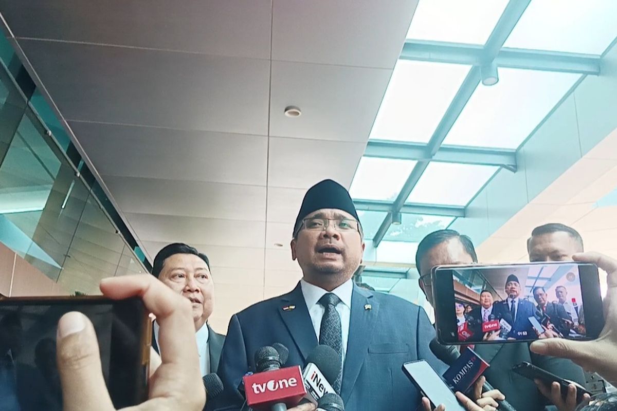 Rumah Yaqut Digrebek, HP Disita dalam Investigasi Lanjutan