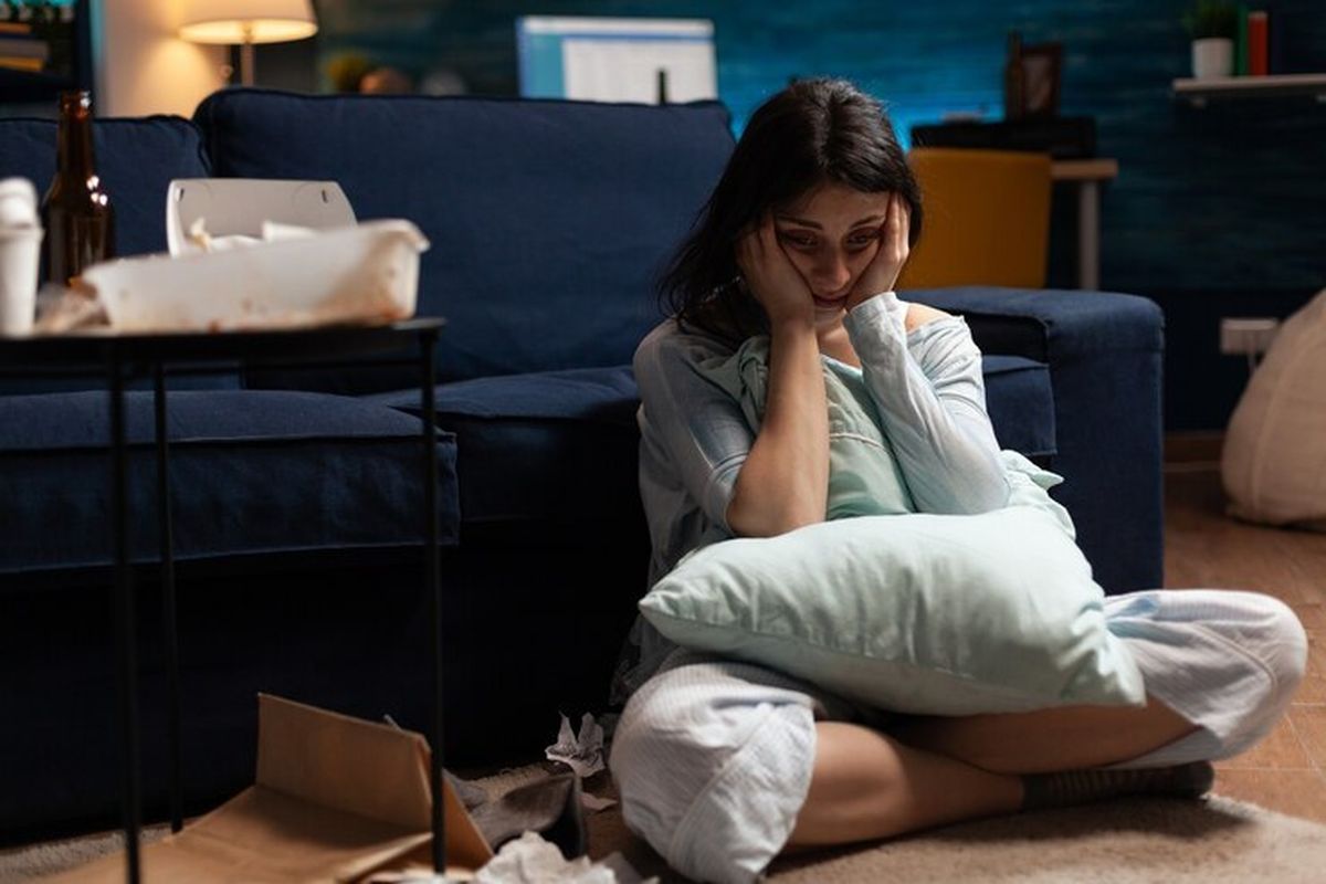 5 Tanda Burnout & Solusi Psikolog untuk Atasi Kelelahan Mental yang Tak Biasa