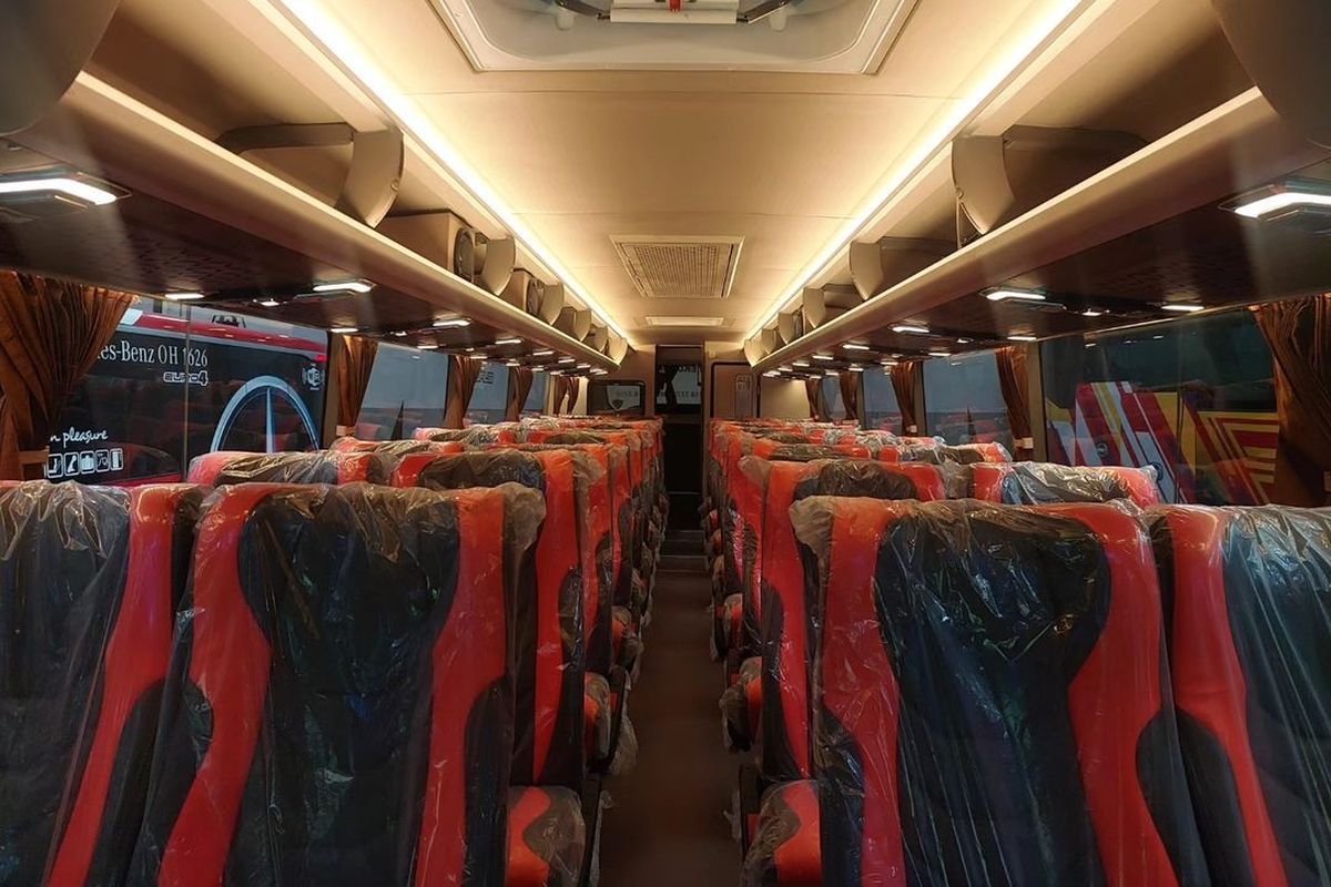 PO Serukan Aksi Hening di Transportasi Umum