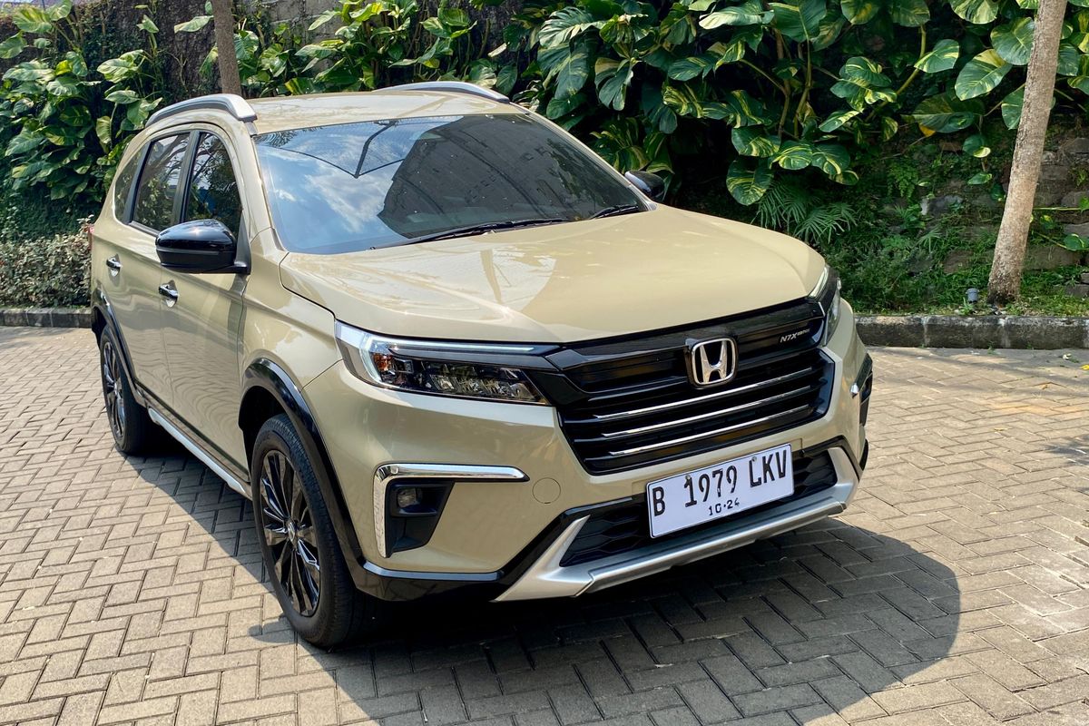 Honda BR-V Diskon Hingga Rp 30 Juta!