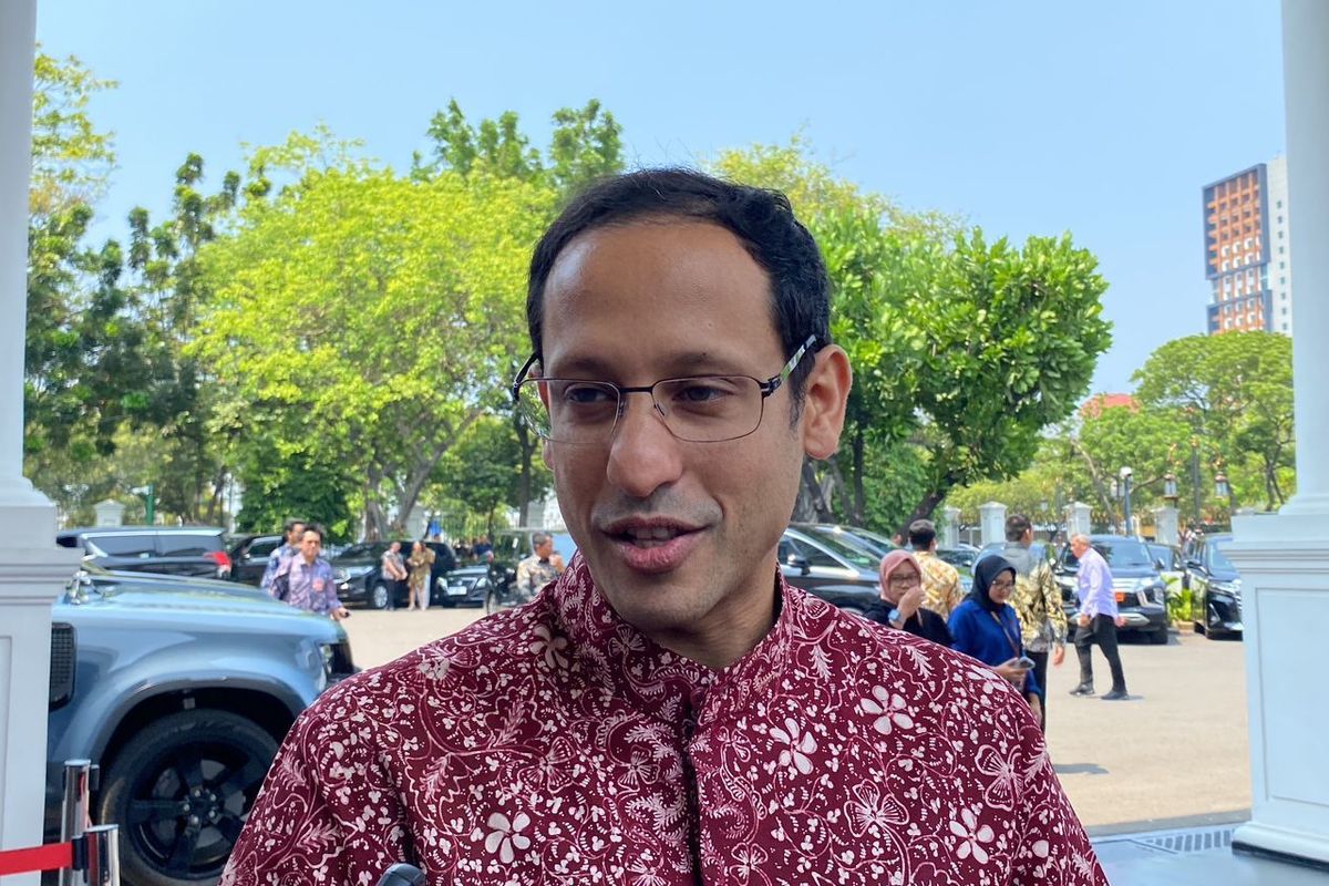 KPK Buka Suara Soal Pemanggilan Nadiem Makarim Kamis Lusa