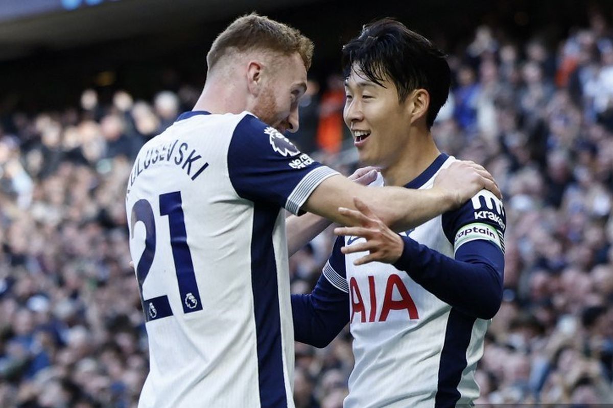 Son Heung-min Pamit dari Tottenham Hotspur: Kisah Perpisahan yang Mengharukan