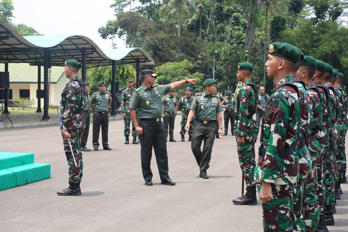Sosok Wakil Panglima TNI Baru yang Dipercaya Prabowo
