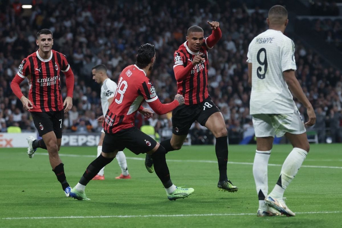 Newcastle United Bangkitkan Minat Lagi pada Malick Thiaw, AC Milan Hadapi Dinamika Baru