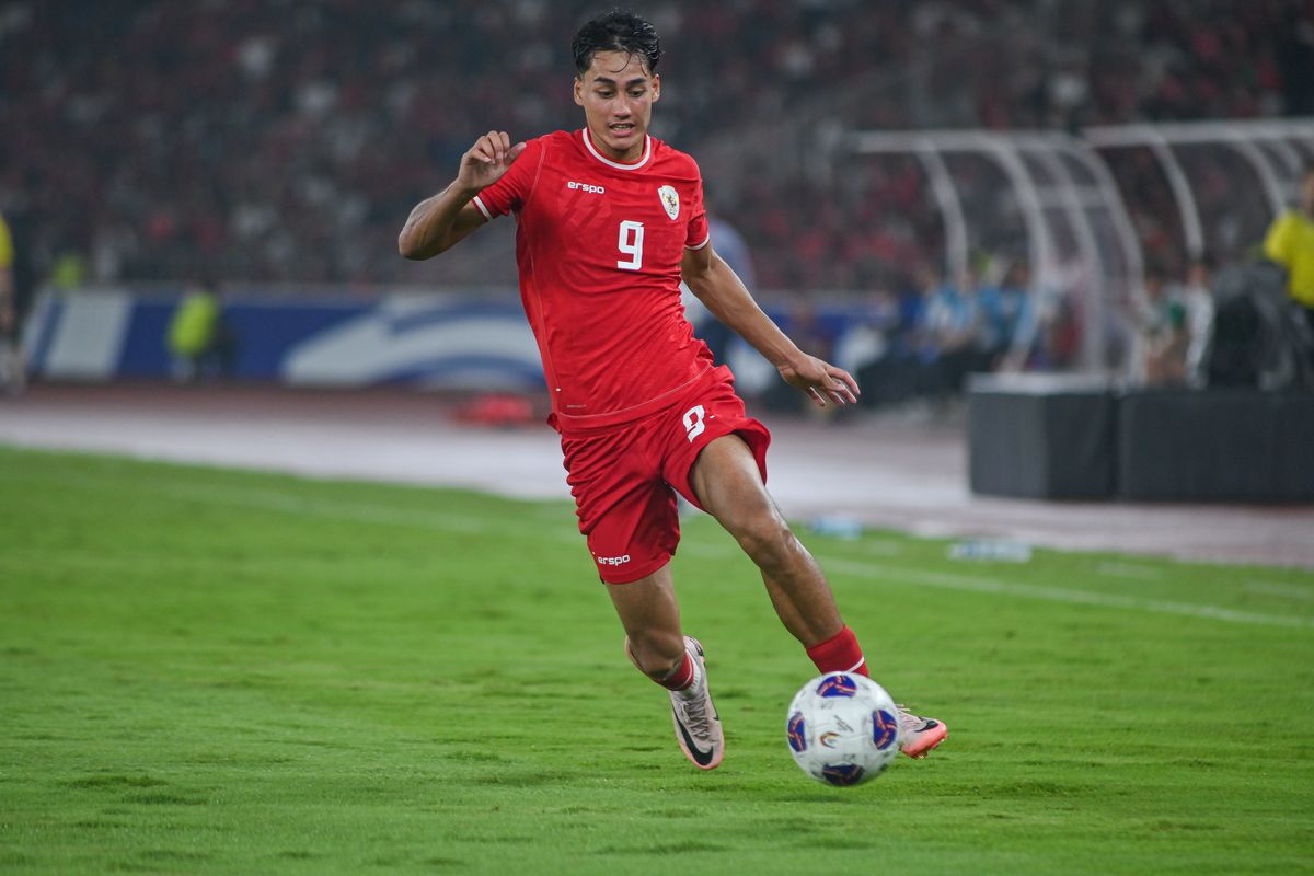 Rafael Struick Absen di Timnas Indonesia? Inilah Fakta Mengejutkan di Baliknya!