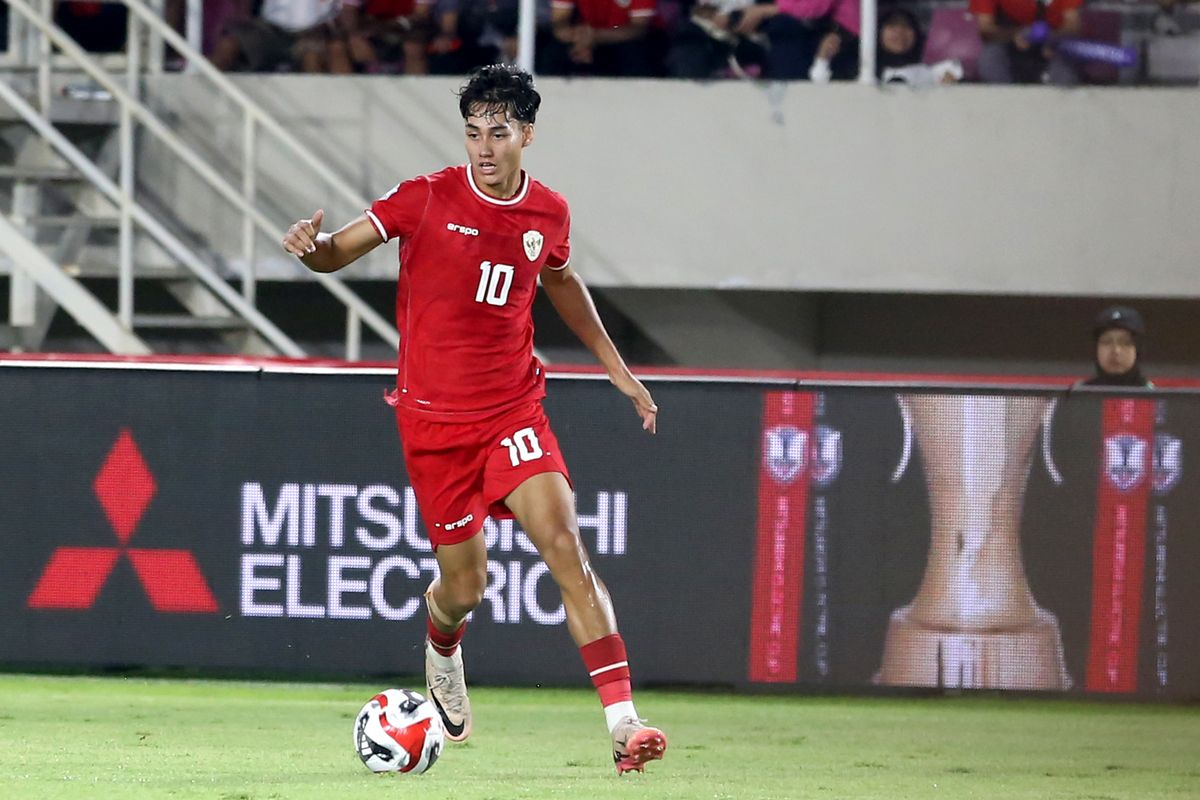 Rafael Struick Absen dari Panggilan Kluivert, Siap Bersinar di Timnas U23 Indonesia