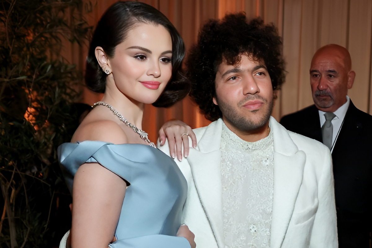 7 Green Flag dalam Hubungan ala Selena Gomez & Benny Blanco yang Patut Ditiru
