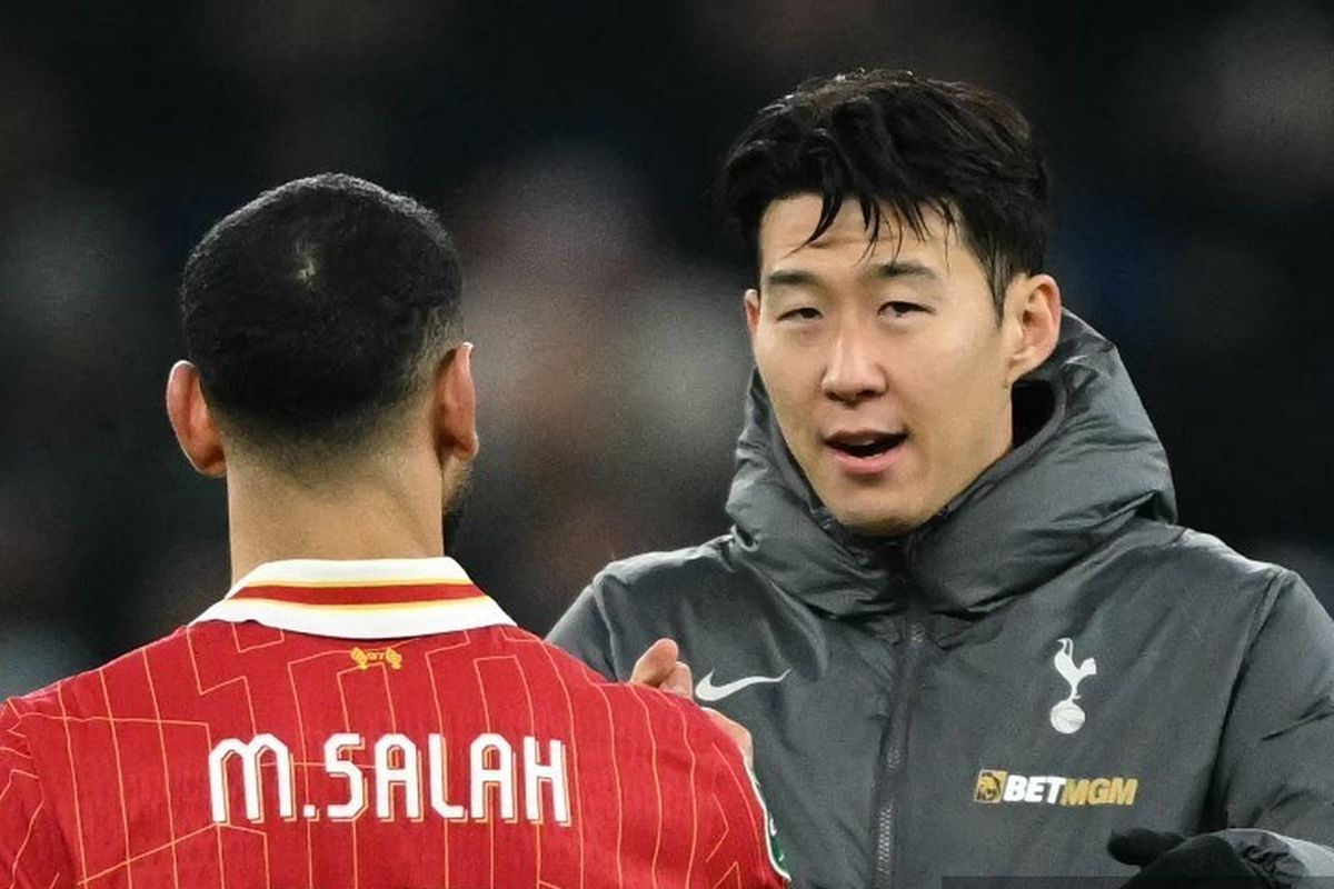 Thomas Frank Bocorkan Kandidat Pengganti Son Heung-Min di Tottenham Hotspur