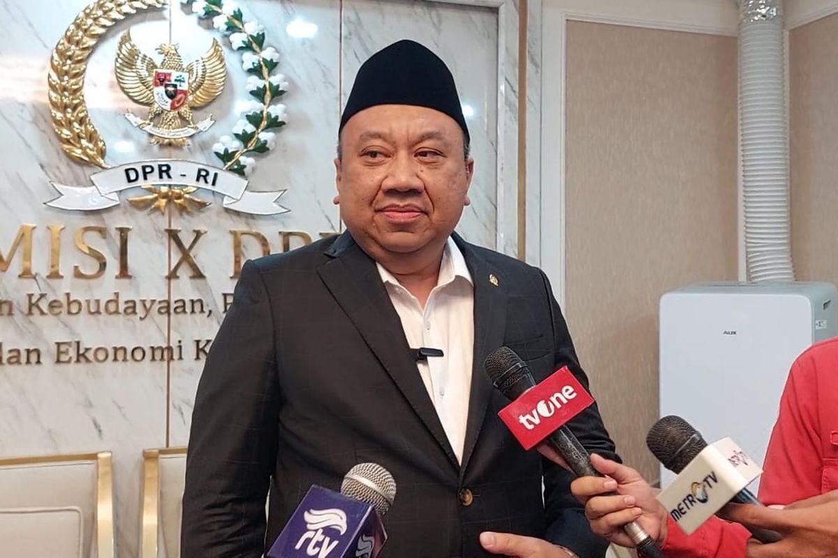 Komisi X Soroti Sri Mulyani Soal Anggaran Pendidikan yang Tak Terserap Optimal