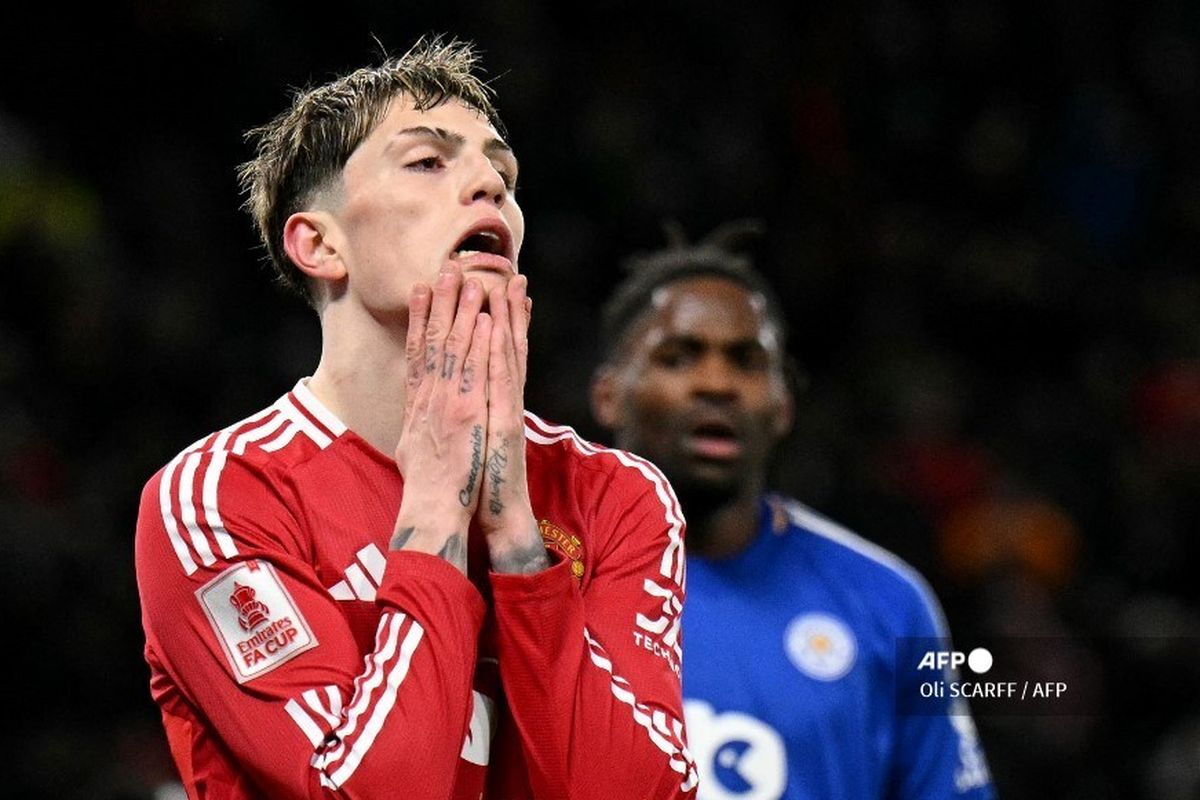 Chelsea Gelontorkan Rp6,6 Triliun untuk Rekrut Garnacho di Musim Panas Ini!