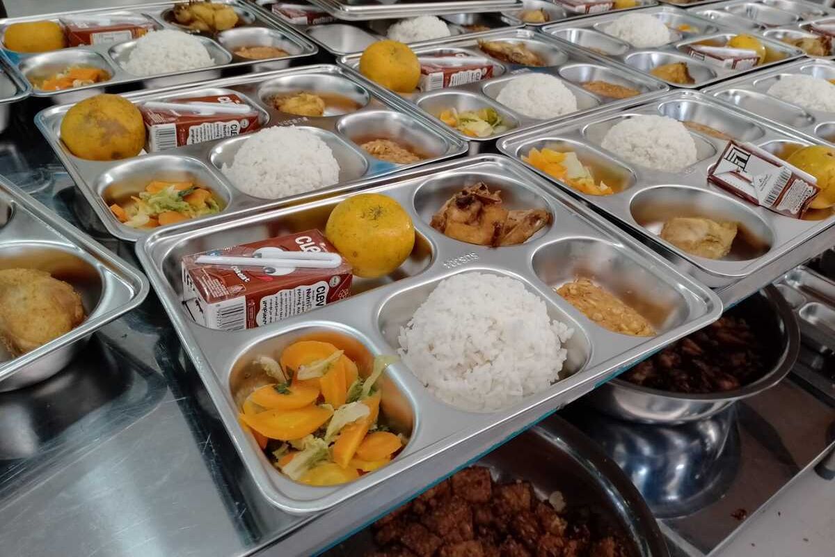Pemerintah Siapkan Rp 8,2 Triliun untuk Capai Target 20 Juta Penerima Makan Bergizi Gratis