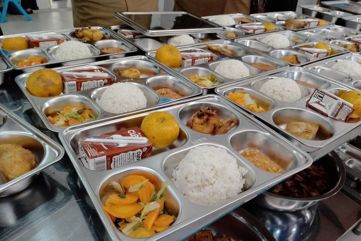 Keamanan Pangan Jadi Kunci Utama!