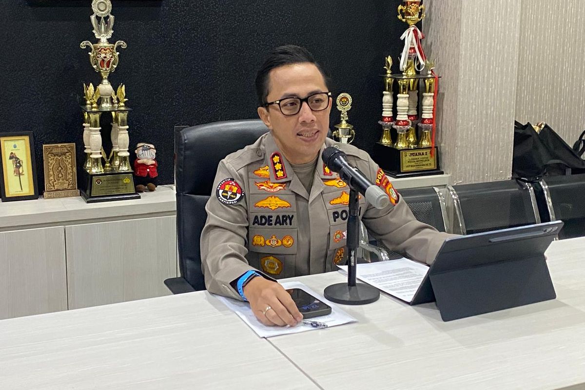 Awalnya Diiming-imingi Jadi Lady Cashier